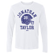 Jonathan Taylor Men's Long Sleeve T-Shirt | 500 LEVEL