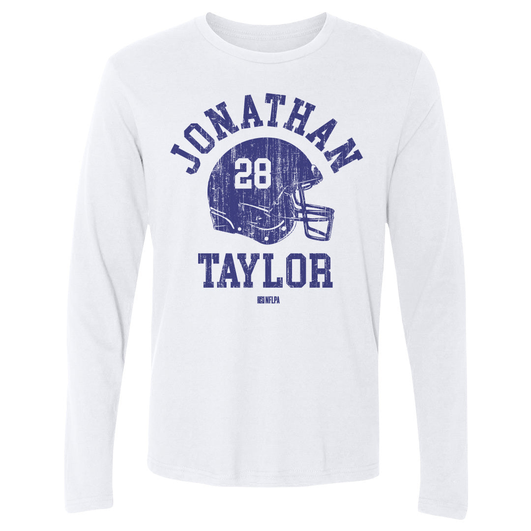 Jonathan Taylor Men's Long Sleeve T-Shirt | 500 LEVEL