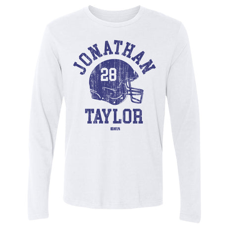 Jonathan Taylor Men's Long Sleeve T-Shirt | 500 LEVEL