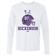 T.J. Hockenson Men's Long Sleeve T-Shirt | 500 LEVEL