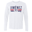 Joe Jimenez Men's Long Sleeve T-Shirt | 500 LEVEL