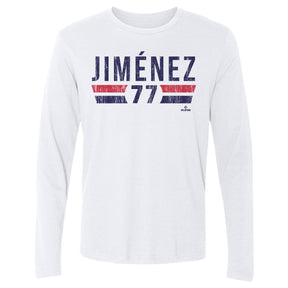 Joe Jimenez Men's Long Sleeve T-Shirt | 500 LEVEL