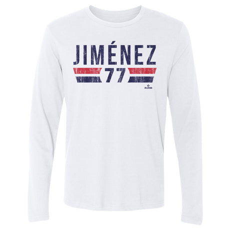 Joe Jimenez Men's Long Sleeve T-Shirt | 500 LEVEL