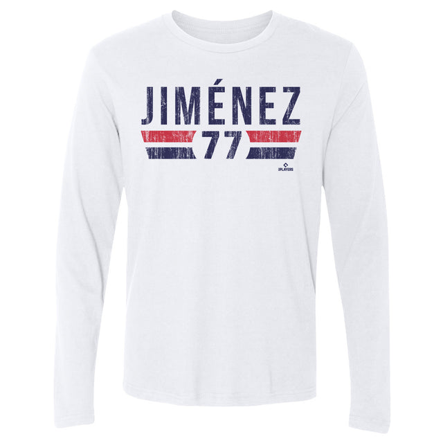 Joe Jimenez Men's Long Sleeve T-Shirt | 500 LEVEL