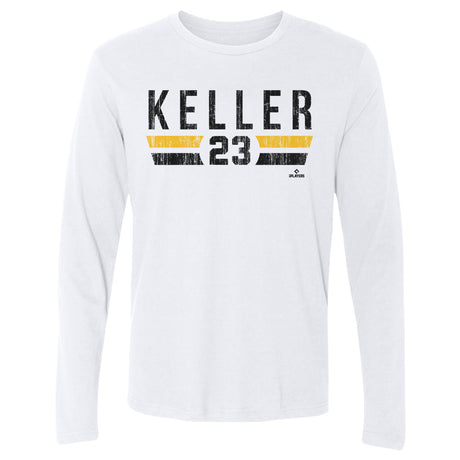 Mitch Keller Men's Long Sleeve T-Shirt | 500 LEVEL