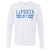 Sam LaPorta Men's Long Sleeve T-Shirt | 500 LEVEL