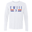 Eugene Wilson Men's Long Sleeve T-Shirt | 500 LEVEL