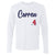 Carlos Correa Men's Long Sleeve T-Shirt | 500 LEVEL