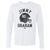 Jimmy Graham Men's Long Sleeve T-Shirt | 500 LEVEL