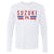 Nick Suzuki Men's Long Sleeve T-Shirt | 500 LEVEL