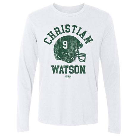 Christian Watson Men's Long Sleeve T-Shirt | 500 LEVEL