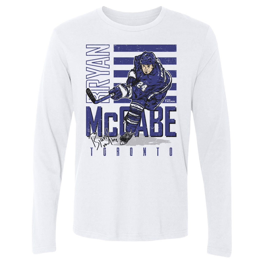 Bryan McCabe Men&#39;s Long Sleeve T-Shirt | 500 LEVEL