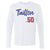 Jameson Taillon Men's Long Sleeve T-Shirt | 500 LEVEL