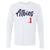 Ozzie Albies Men's Long Sleeve T-Shirt | 500 LEVEL