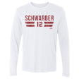Kyle Schwarber Men's Long Sleeve T-Shirt | 500 LEVEL