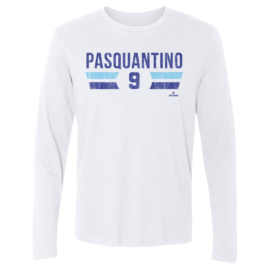 Vinnie Pasquantino Men&#39;s Long Sleeve T-Shirt | 500 LEVEL