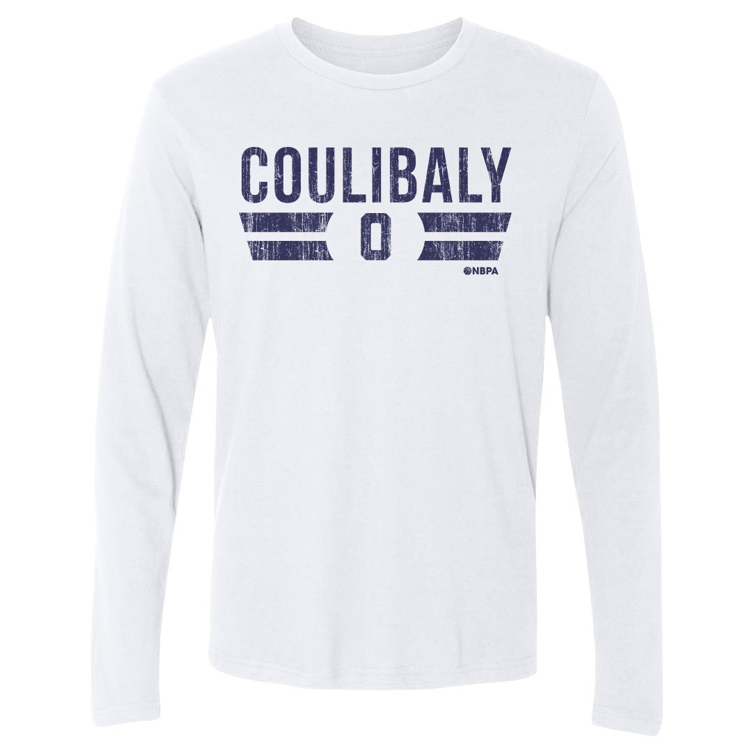 Bilal Coulibaly Men's Long Sleeve T-Shirt | 500 LEVEL