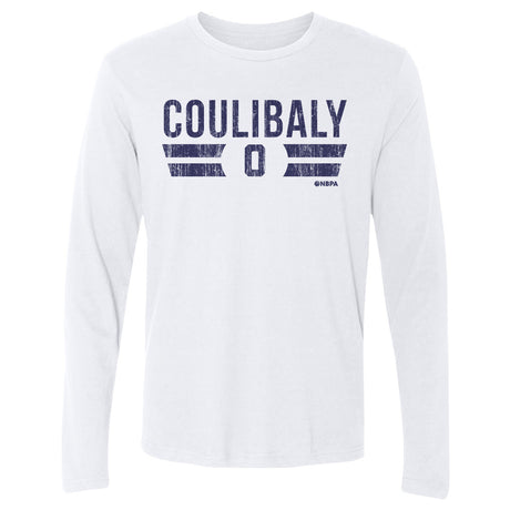 Bilal Coulibaly Men's Long Sleeve T-Shirt | 500 LEVEL