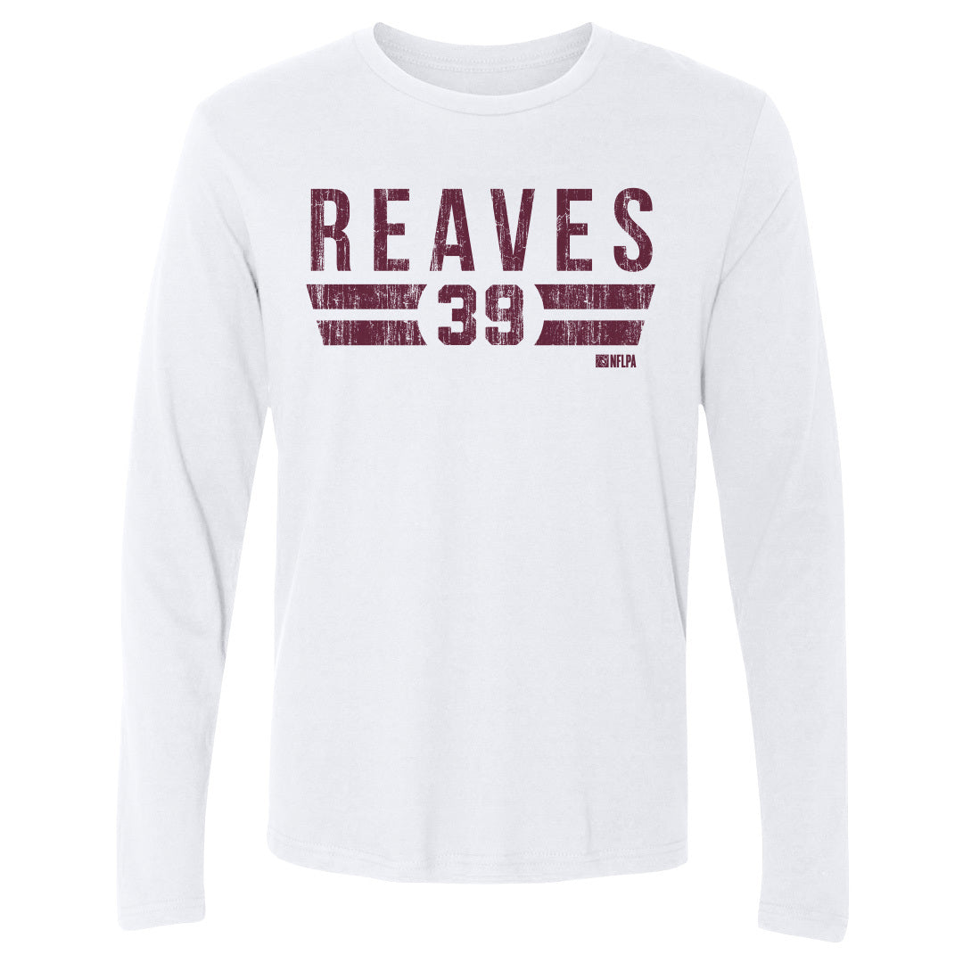 Jeremy Reaves Men's Long Sleeve T-Shirt | 500 LEVEL