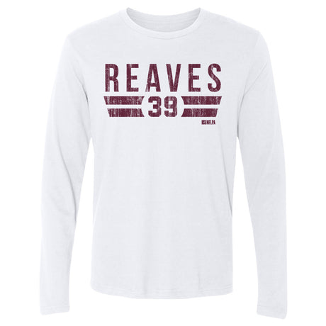 Jeremy Reaves Men's Long Sleeve T-Shirt | 500 LEVEL