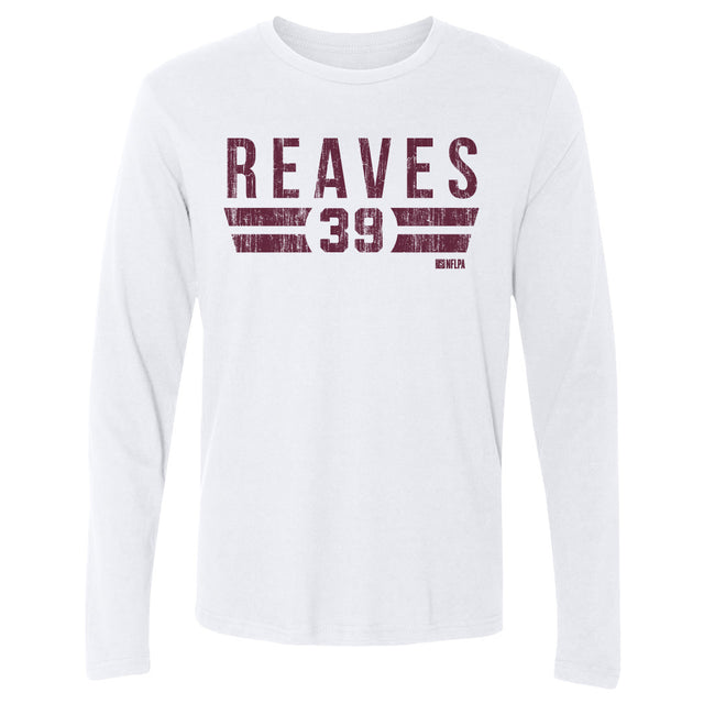 Jeremy Reaves Men's Long Sleeve T-Shirt | 500 LEVEL