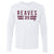 Jeremy Reaves Men's Long Sleeve T-Shirt | 500 LEVEL
