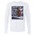 Tyrese Haliburton Men's Long Sleeve T-Shirt | 500 LEVEL