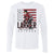 Steve Larmer Men's Long Sleeve T-Shirt | 500 LEVEL