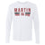 Caleb Martin Men's Long Sleeve T-Shirt | 500 LEVEL