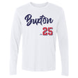 Byron Buxton Men's Long Sleeve T-Shirt | 500 LEVEL