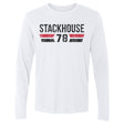 Nazir Stackhouse Men's Long Sleeve T-Shirt | 500 LEVEL
