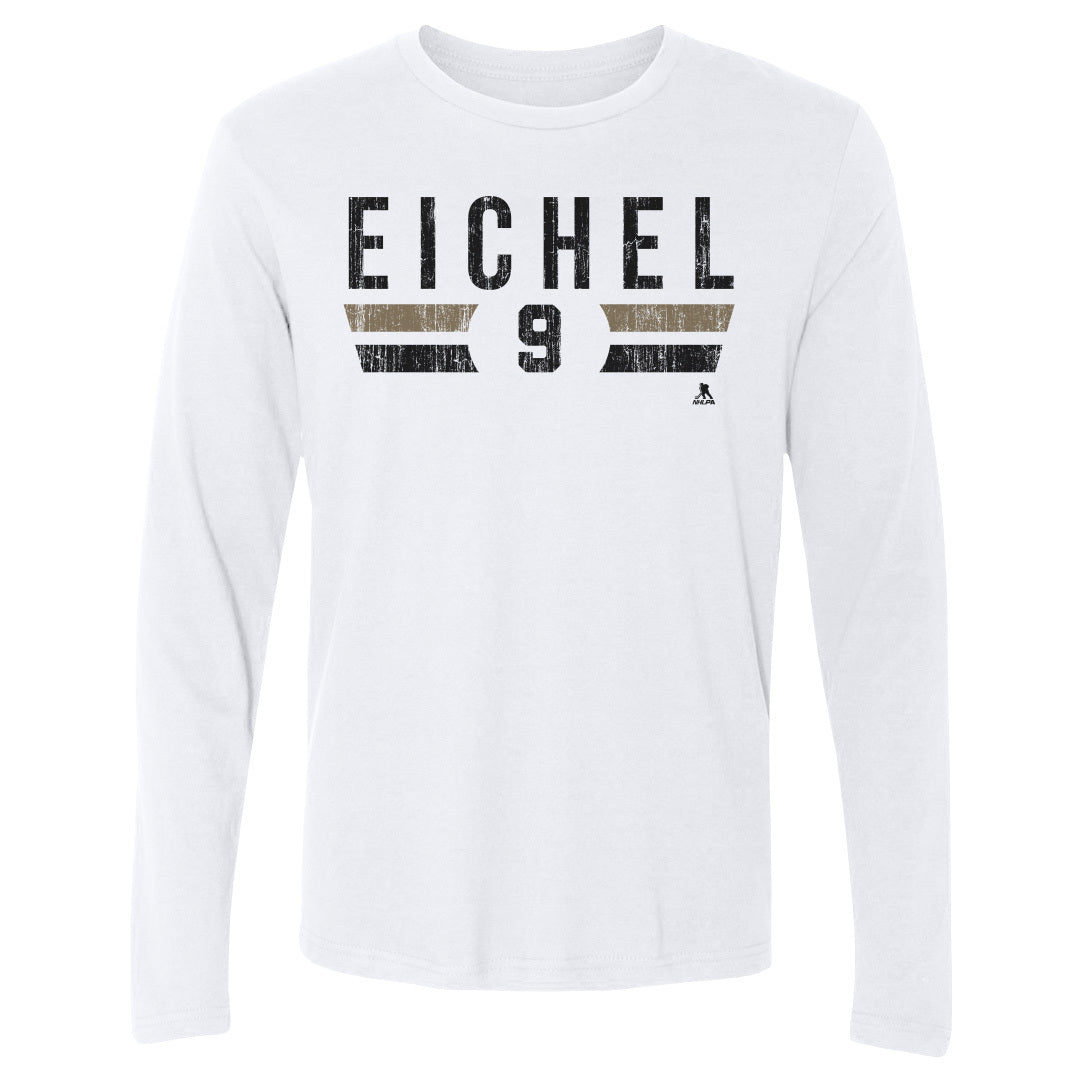 Jack Eichel Men's Long Sleeve T-Shirt | 500 LEVEL