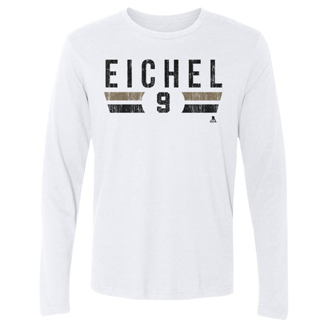 Jack Eichel Men's Long Sleeve T-Shirt | 500 LEVEL