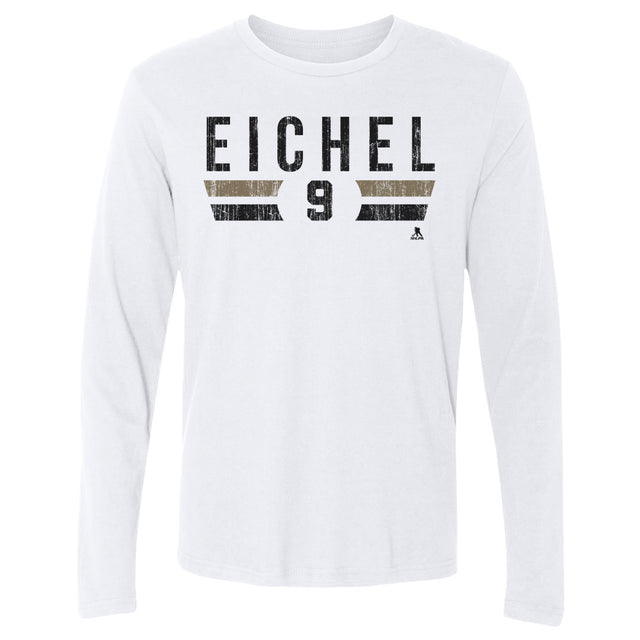 Jack Eichel Men's Long Sleeve T-Shirt | 500 LEVEL