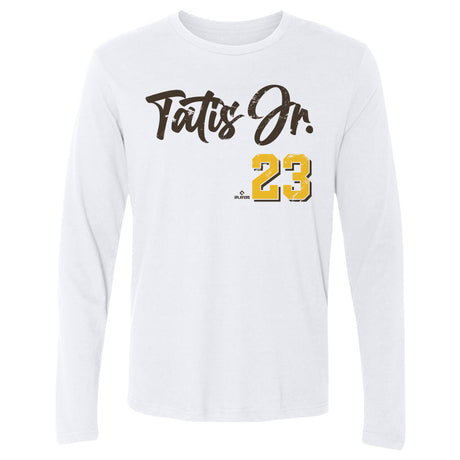 Fernando Tatis Jr. Men's Long Sleeve T-Shirt | 500 LEVEL