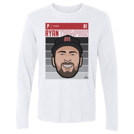 Ryan Thompson Men's Long Sleeve T-Shirt | 500 LEVEL