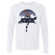 Nikola Jokic Men's Long Sleeve T-Shirt | 500 LEVEL
