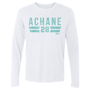 De'Von Achane Men's Long Sleeve T-Shirt | 500 LEVEL