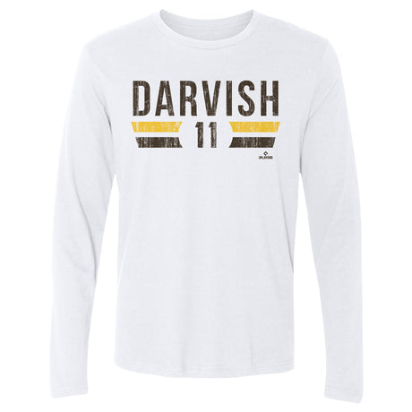 Yu Darvish Men's Long Sleeve T-Shirt | 500 LEVEL