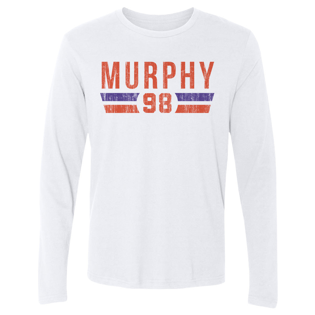 Myles Murphy Men's Long Sleeve T-Shirt | 500 LEVEL