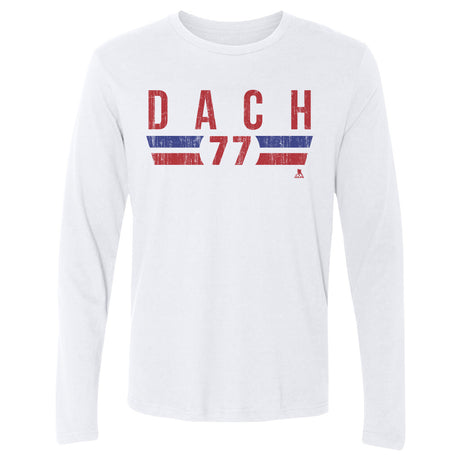 Kirby Dach Men's Long Sleeve T-Shirt | 500 LEVEL