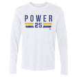 Owen Power Men's Long Sleeve T-Shirt | 500 LEVEL