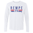 Matt Rempe Men's Long Sleeve T-Shirt | 500 LEVEL