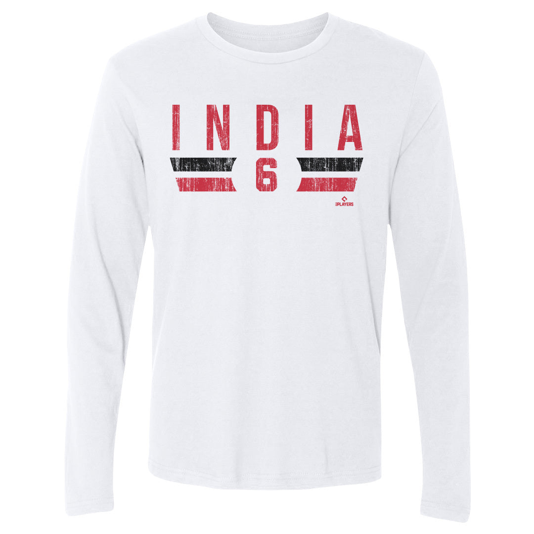 Jonathan India Men&#39;s Long Sleeve T-Shirt | 500 LEVEL