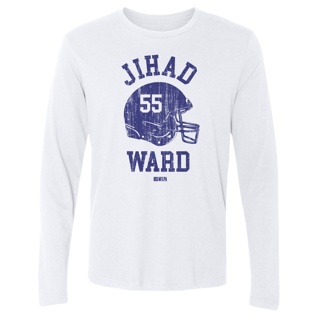 Jihad Ward Men&#39;s Long Sleeve T-Shirt | 500 LEVEL