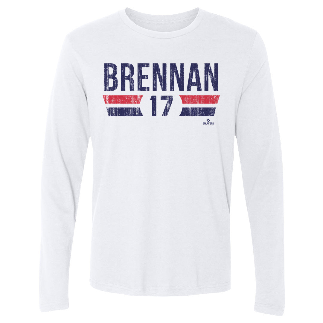 Will Brennan Men's Long Sleeve T-Shirt | 500 LEVEL
