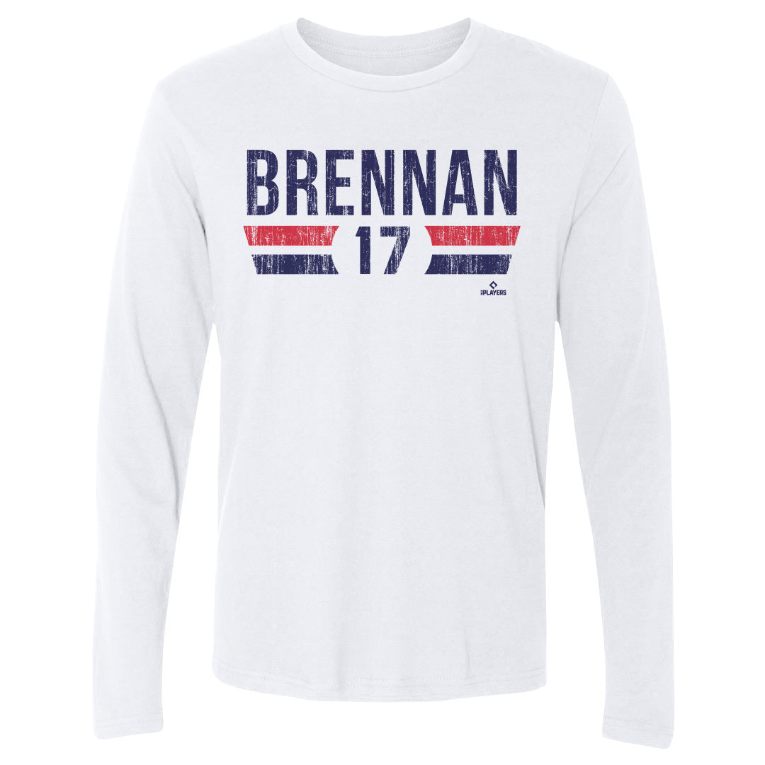 Will Brennan Men&#39;s Long Sleeve T-Shirt | 500 LEVEL