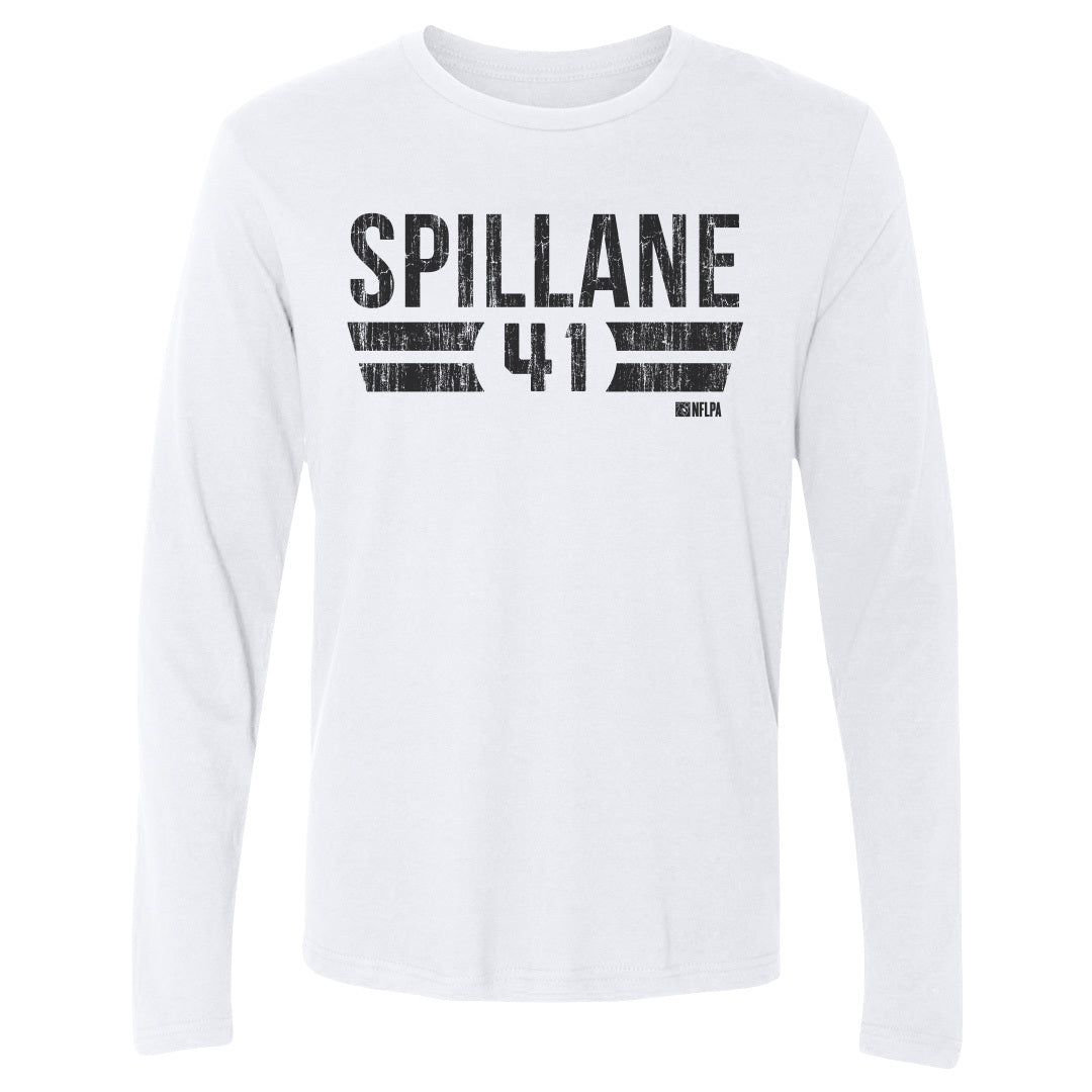 Robert Spillane Men&#39;s Long Sleeve T-Shirt | 500 LEVEL
