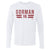 Nolan Gorman Men's Long Sleeve T-Shirt | 500 LEVEL