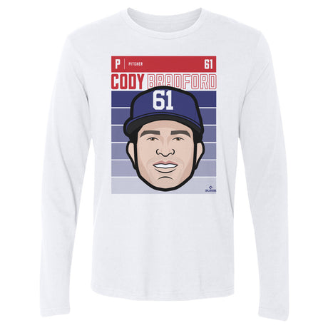 Cody Bradford Men's Long Sleeve T-Shirt | 500 LEVEL